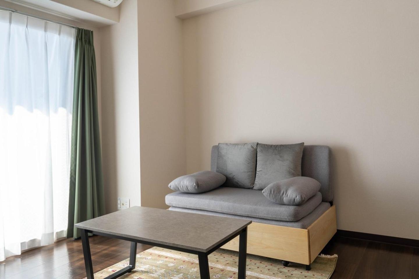 Crecia Dotonbori Apartment Osaka Bagian luar foto