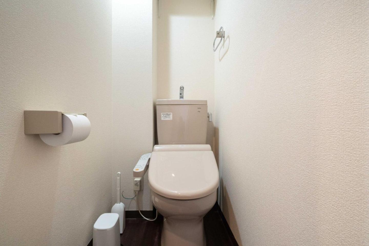 Crecia Dotonbori Apartment Osaka Bagian luar foto