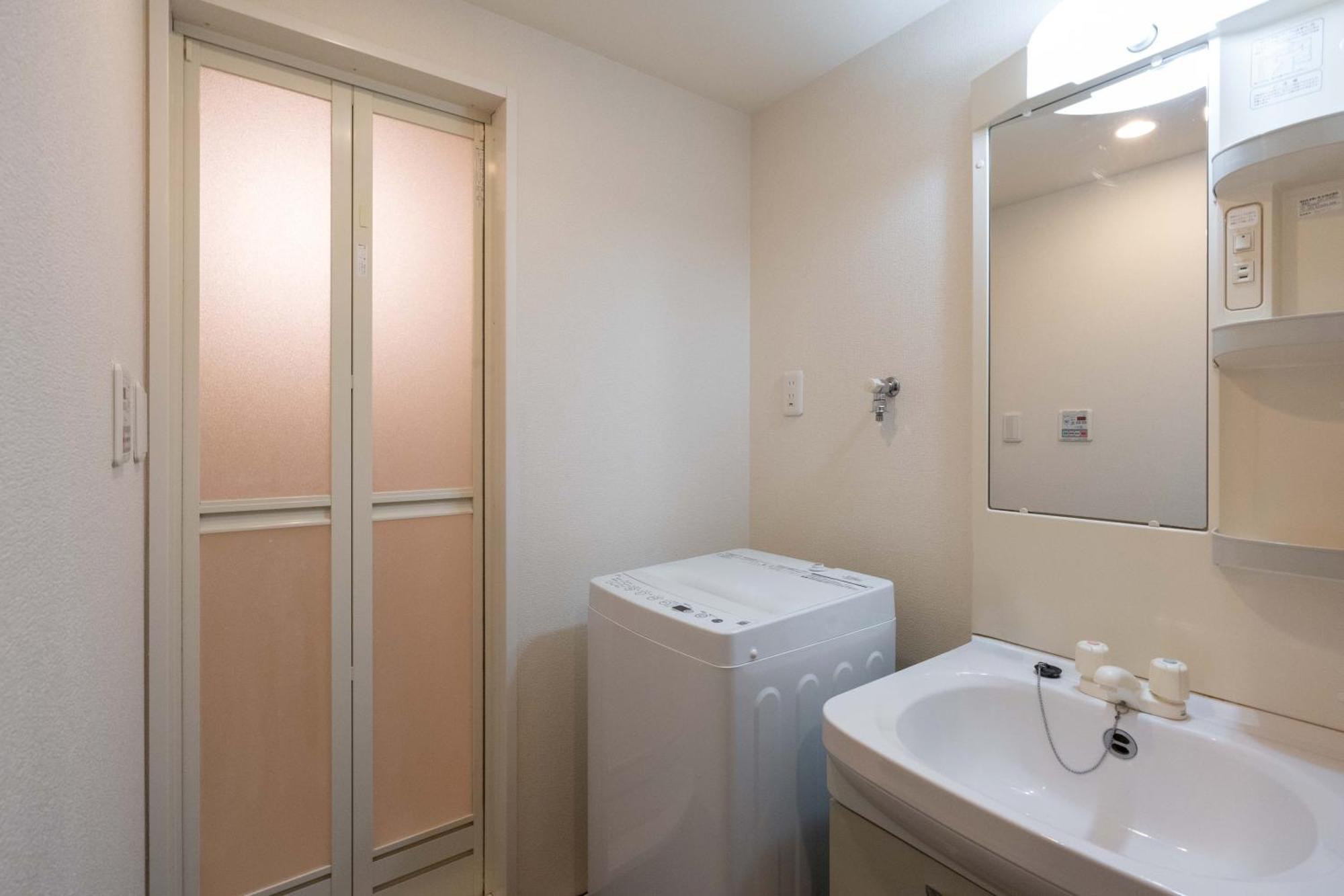 Crecia Dotonbori Apartment Osaka Bagian luar foto