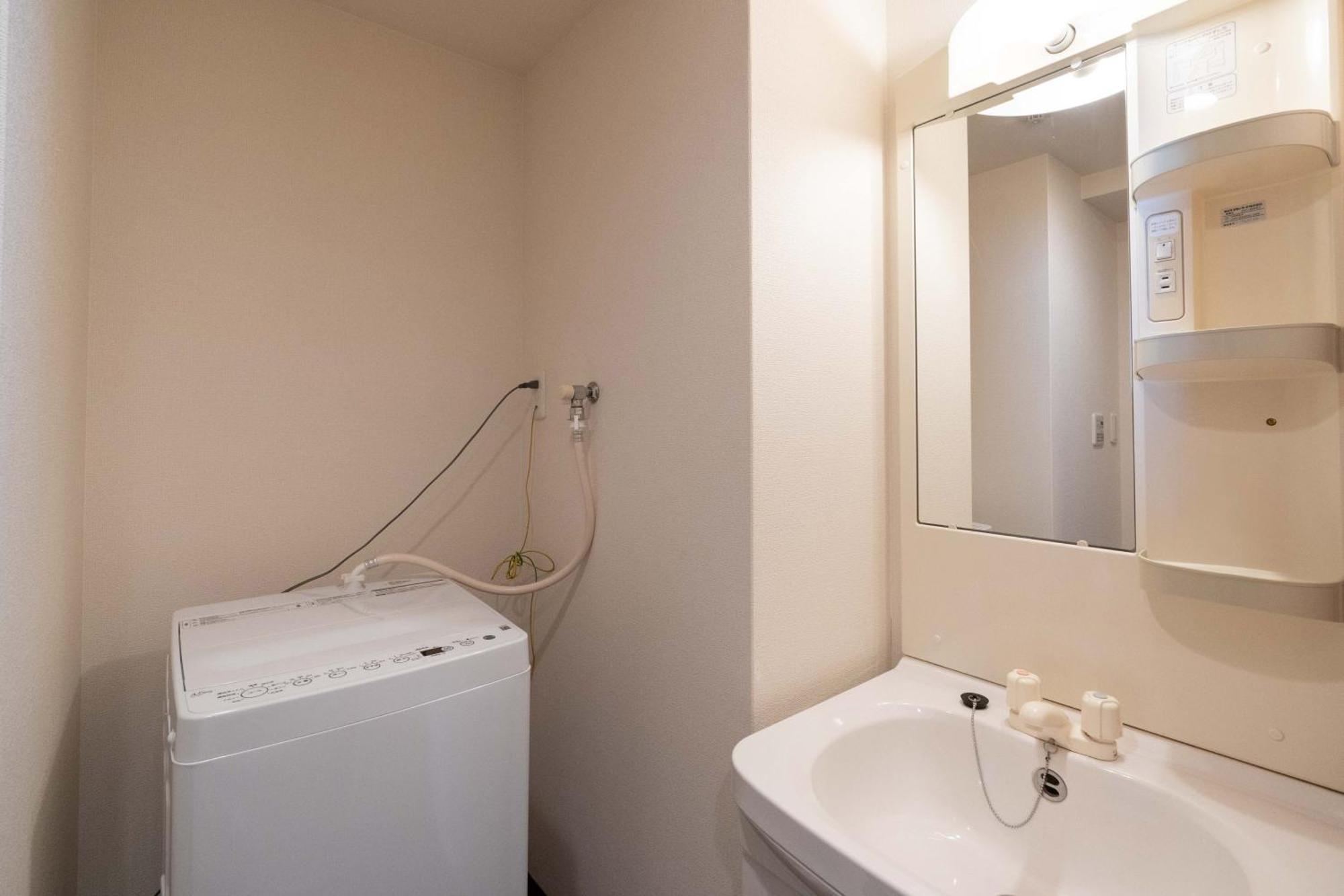 Crecia Dotonbori Apartment Osaka Bagian luar foto